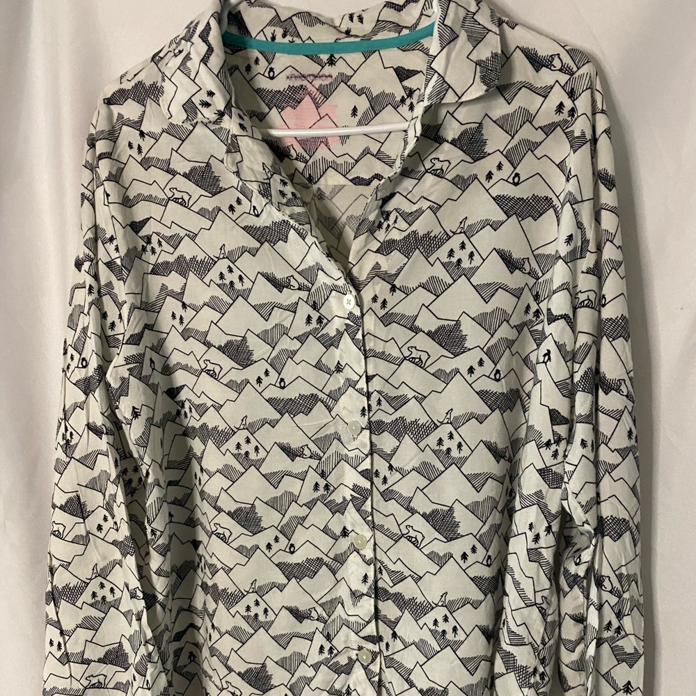 Sleep shirt